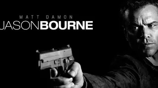 JASON BOURNE 6 / Trailer 2021