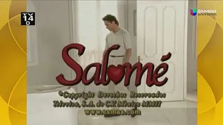 Salomé | Entrada 3 | Univision Tlnovelas