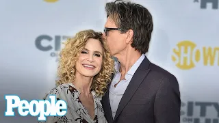 Kyra Sedgwick and Kevin Bacon Open Up About Their 32-Year Marriage | People