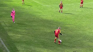 Beith 2014s v Barrhead Youth Club 2014s