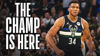 Giannis Antetokounmpo BEST Plays So Far!