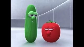 Veggietales predicts modern internet humour