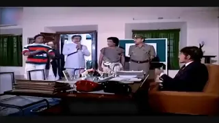 Power of IAS officer, nice acting by Rajkumar