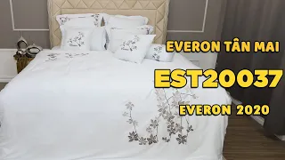 EST20037 | Bộ chăn ga Everon 2020 |  Everon số 1 Tân Mai