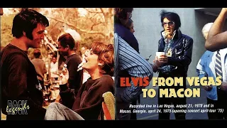 ELVIS PRESLEY - CD-1 Las Vegas, August 21 1970 , FULL ALBUM, REMASTERED, HQ SOUND,  ELVIS ♛ ♪♫
