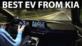 Kia EV6 driving impressions