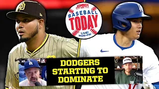 Padres going all in trading for Luis Arraez... but Marlins? | Baseball Today