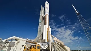 [Запись] Трансляция пуска РН Atlas V (NROL-61)