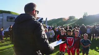 2021 bLUcRU Yamaha Kids Camp | Burts Farm, New Zealand