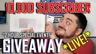 Checking Out The Mig Switch Live Celebrating 10k Giveaway