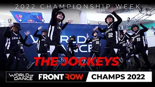 The Jockeys | USA Team Division | World of Dance Championship 2022 | #WODCHAMPS22