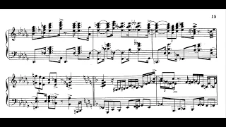 Kapustin: Variations Op.41 / Kapustin