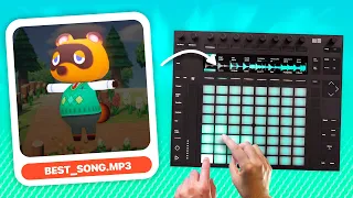 I Remixed Animal Crossing's Best Song