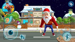 Dark Riddle Classic Christmas | Full Gameplay | : Gameplay Walkthrough (Android/IOS )