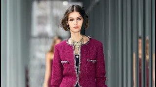 Chanel | Pre Fall Winter 2022/2023 | Métiers d’art Show | Fashion Show