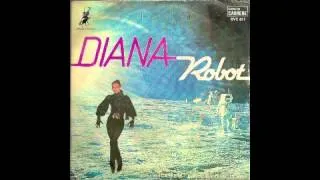 Diana - Le robot (France, 1981)