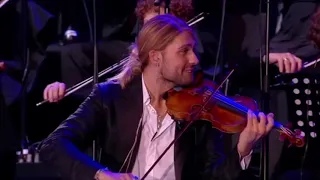 David Garrett ~ Claude Debussy ~ Clair de Lune