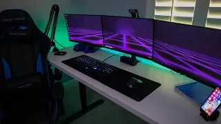 Epic 15 Year-Old's Gaming Setup!