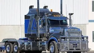 Heavy Haulage Australia Mega Trucker's Mack BIG DOG 1