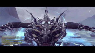 Dragon Nest NA Ice Dragon Nest 4-man (War Mage / Smasher)