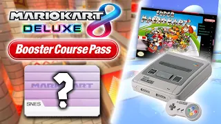 What SNES Course Will Return NEXT to the Mario Kart 8 Deluxe: Booster Course Pass?