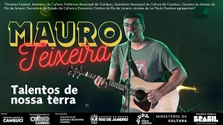 Mauro Teixeira - Talentos de Cambuci