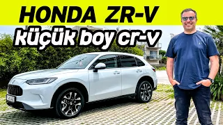 Honda ZR-V review 2023