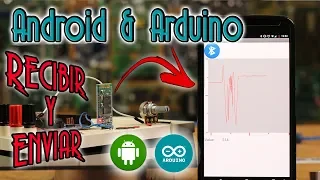 PR#20 Arduino - Recibir datos Bluetooth en móvil