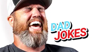 😂 Actually Funny Dad Jokes // Bros in Hats