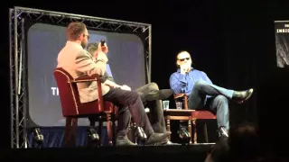 Sting talks about Jeff hardy