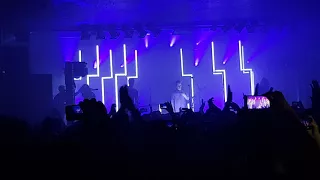 Nothing But Thieves  - Amsterdam - 4K - Liverpool O2 Academy - 11/11/2017