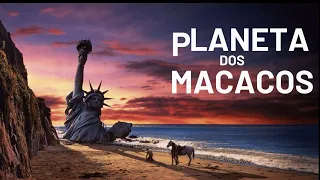 A História Por Trás de Planeta dos Macacos de 1968 e O Que Aconteceu  ao Elenco