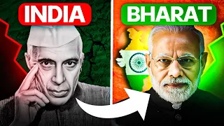 India Vs BHARAT | How India Is DECOLONIZING Itself