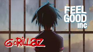 Gorillaz - Feel Good Inc. | Lyrics