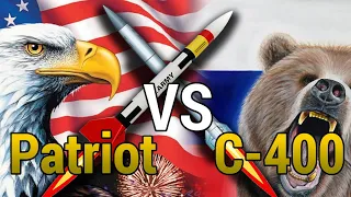 С-400 vs Patriot. Какая из систем лучше?