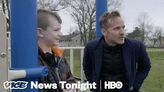 “Free-Range” Parents Are Fighting For Their Kids To Walk Home From School Alone (HBO)