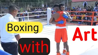 ETH 57kg. Fiker mariam yadesa vs yosef hailu boxing.ፍቅረማሪያም ያዴሳና  ዮሴፍ ሃይሉ ፍልሚያ