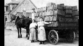 Old Photographs Of Stenhousemuir Scotland