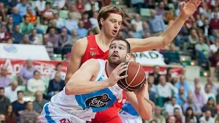 RESUMEN | David Navarro decide sobre la bocina para Monbus Obradoiro