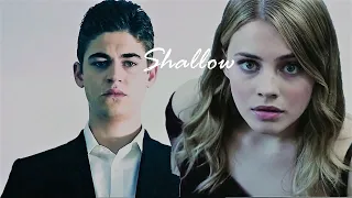 Tessa & Hardin - Shallow [After we collided]