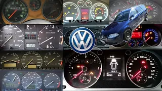 VolksWagen Passat Acceleration Comparison