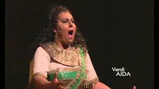 Metropolitan Opera | Aida | Trailer