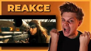 Furiosa: Sága šíleného Maxe | Trailer | Reakce | Blockbusterový masakr je zpět!