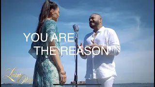 YOU ARE THE REASON- CHANTELLE MORRELL & TEE TOLEAFOA (LIMITED EDITION BAND)