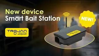 Smart Bait Station For Rodents