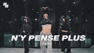 Tayc - N'y pense plus Dance | Choreography by 유미 Yumi  | LJ DANCE STUDIO