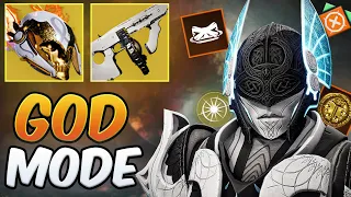 This Solar Titan Build | Transforms You Into A LITERAL GOD