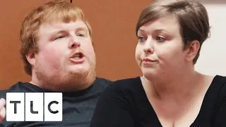 700 Lb Man Gets Called Out On His Bad Eating Habits | My 3000-lb Family