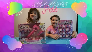 Popping some Pop Pops Pets !!