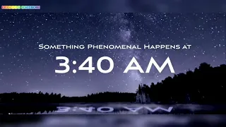 Something Phenomenal Happens At 3:40 AM - Sadhguru Brahma Muhurtam Guided Meditation